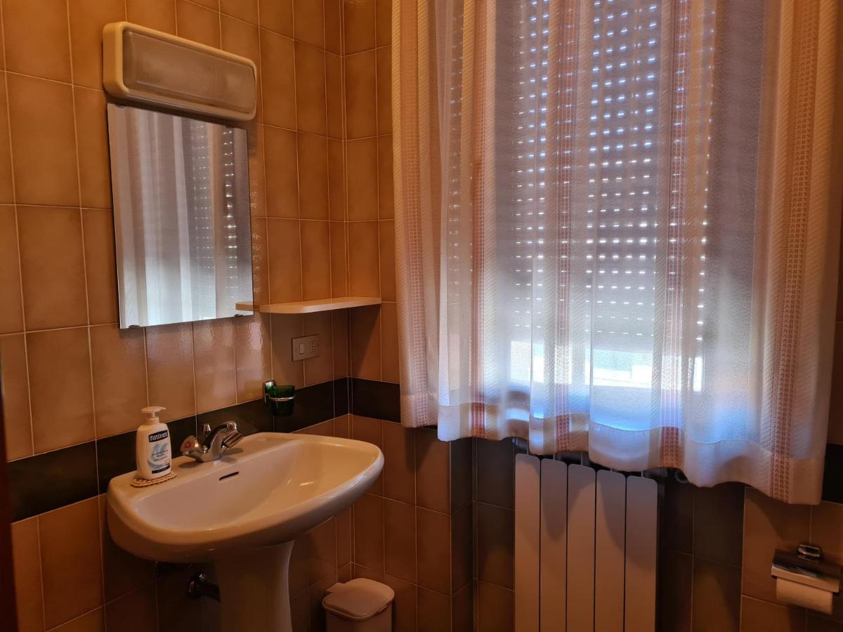 Stabat Mater Casa Di Preghiera Bed & Breakfast Valdragone Luaran gambar