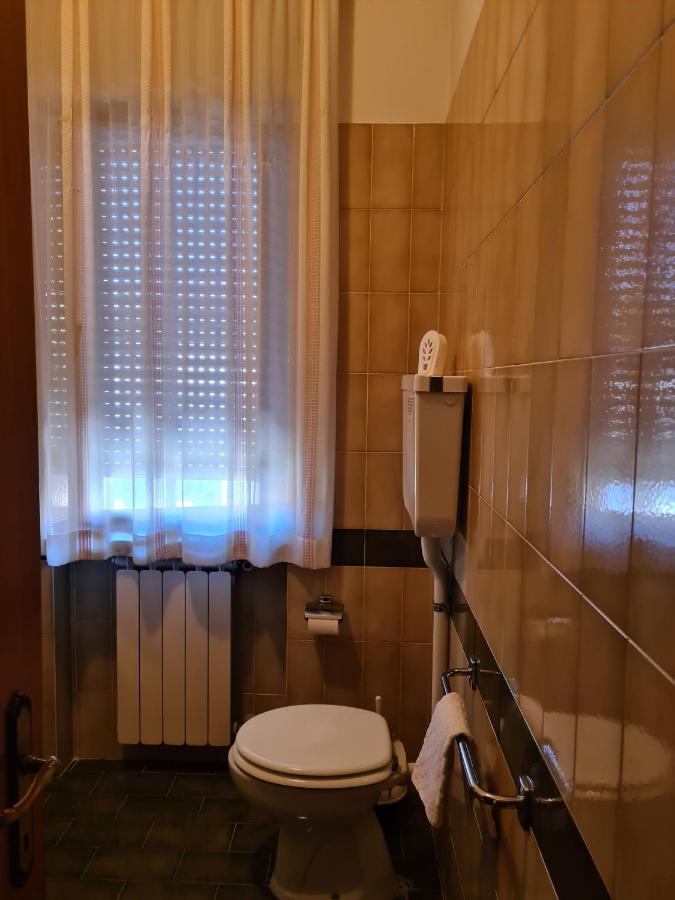 Stabat Mater Casa Di Preghiera Bed & Breakfast Valdragone Luaran gambar