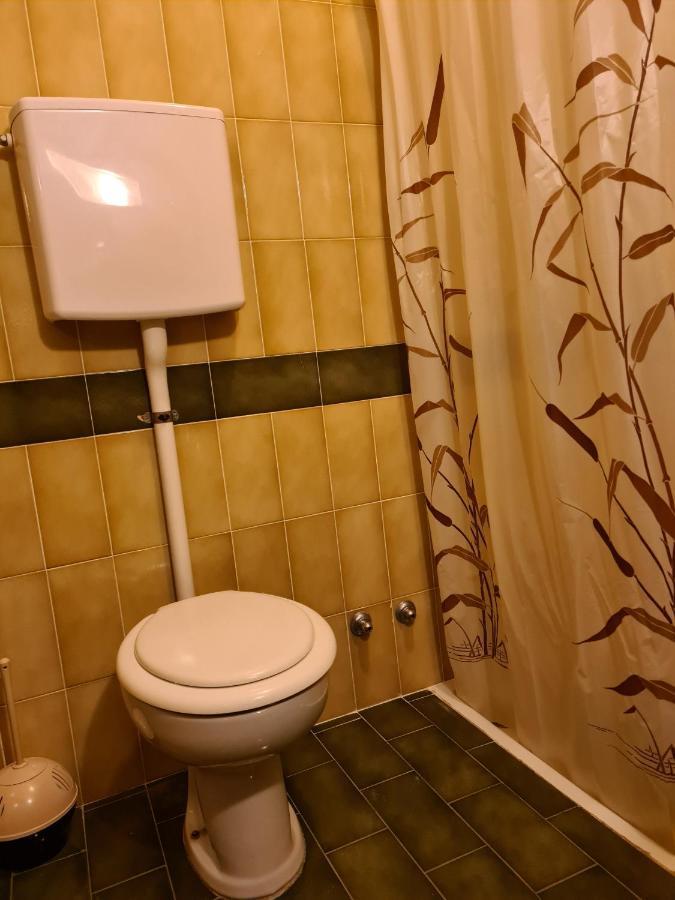 Stabat Mater Casa Di Preghiera Bed & Breakfast Valdragone Luaran gambar