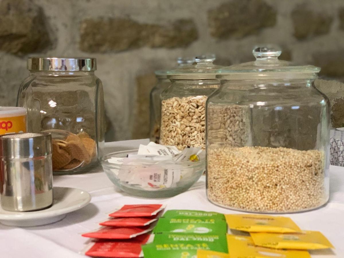 Stabat Mater Casa Di Preghiera Bed & Breakfast Valdragone Luaran gambar